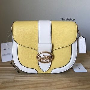 ✅Coach purse